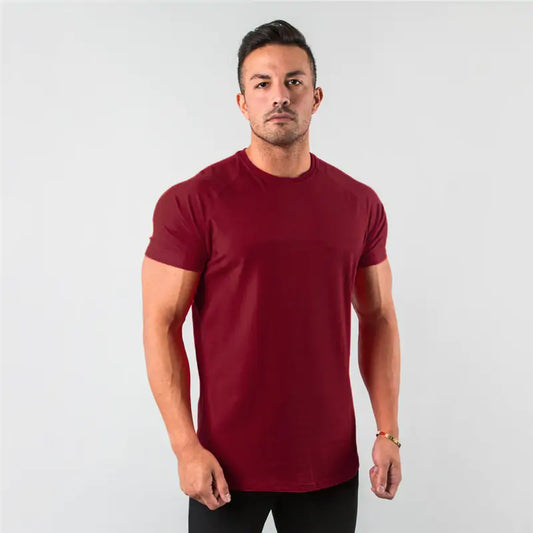 Camiseta deportiva para hombres