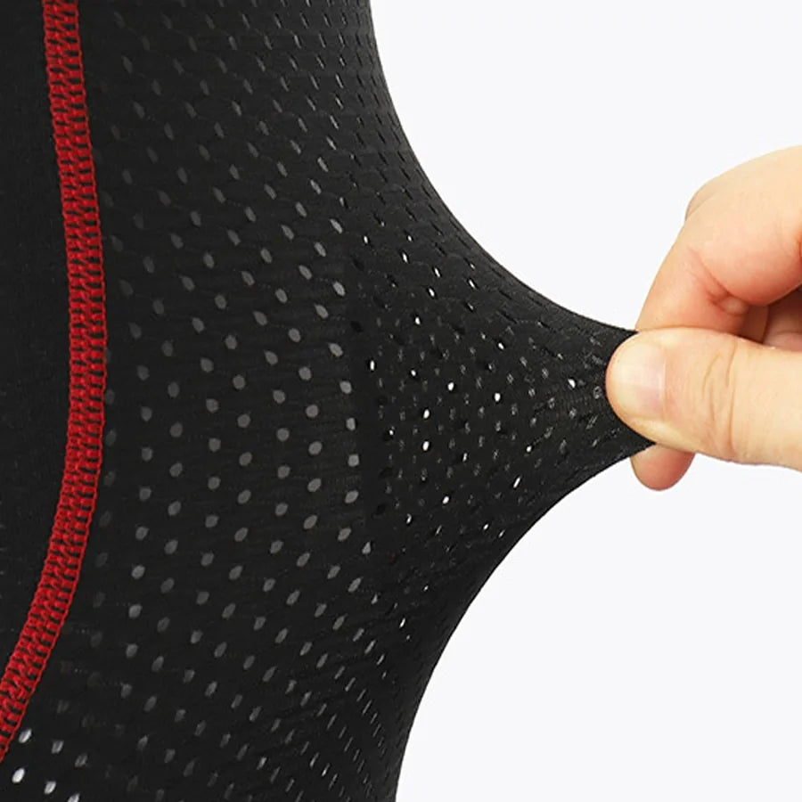 Culotte transpirable para ciclismo