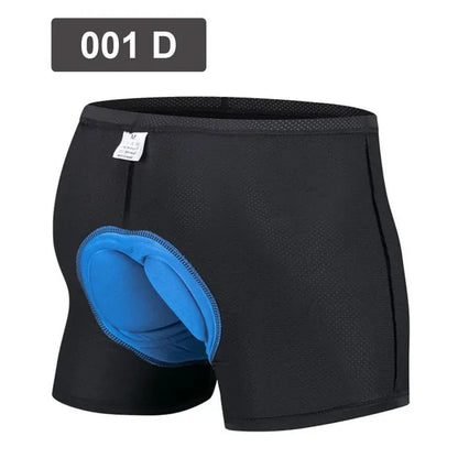 Culotte transpirable para ciclismo