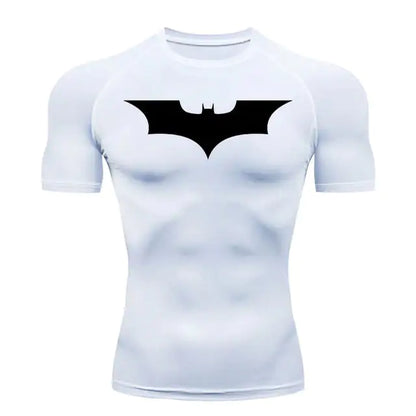 Camiseta de compresión Batman