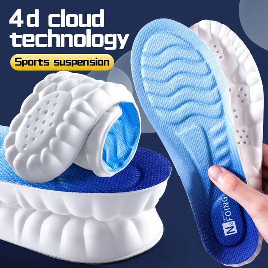 Plantillas de deportes 4D Cloud: ortopédica