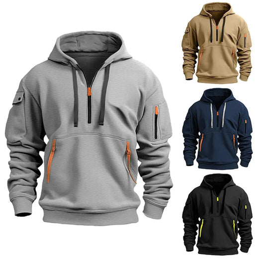 Sudadera con capucha Easy Fit