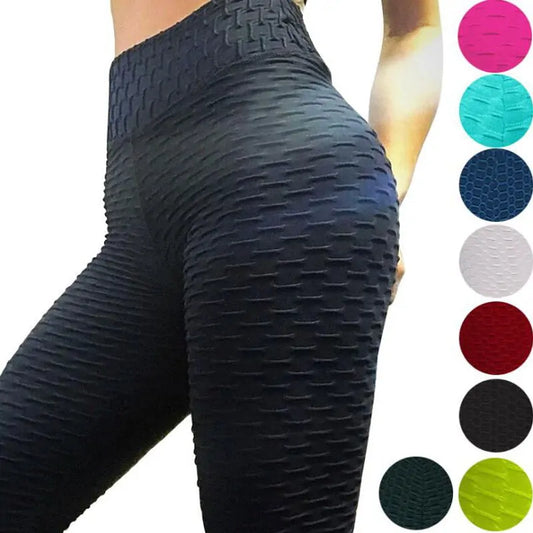 Pantalones de yoga sexys