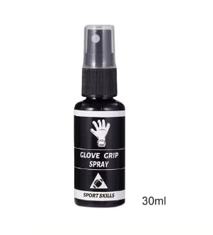 Spray para el agarre de guantes de fútbol